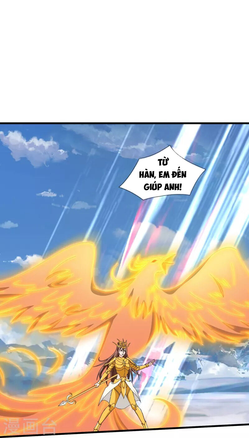 Vạn Cổ Thần Vương