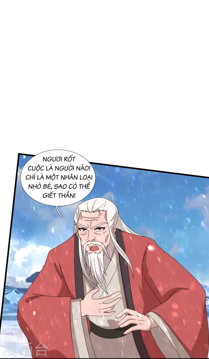 Vạn Cổ Thần Vương