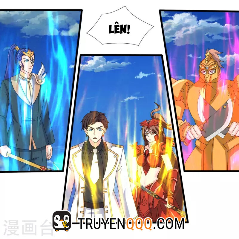 Vạn Cổ Thần Vương