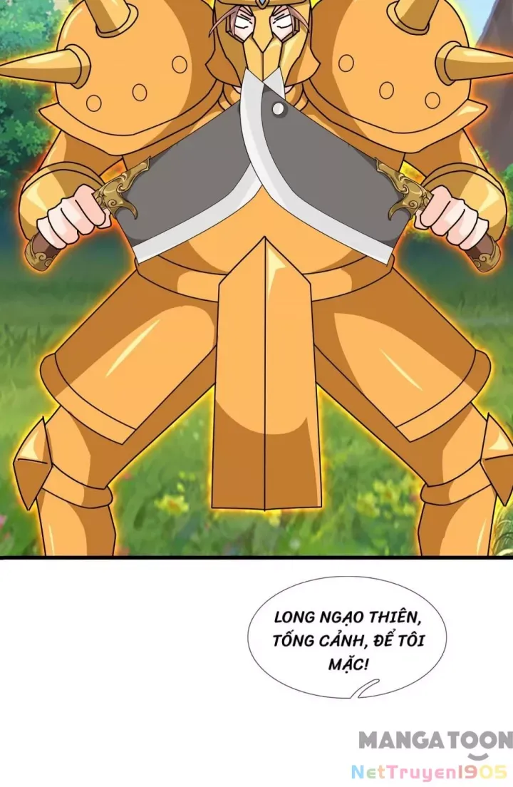 Vạn Cổ Thần Vương