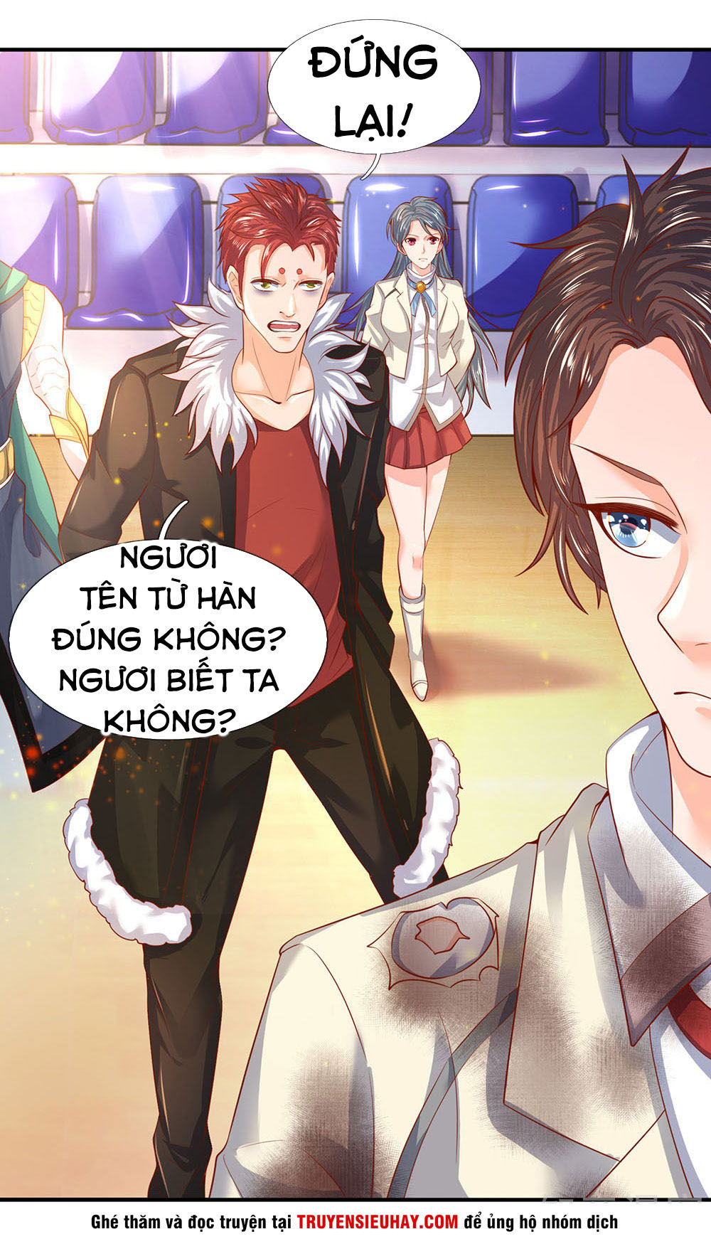 Vạn Cổ Thần Vương