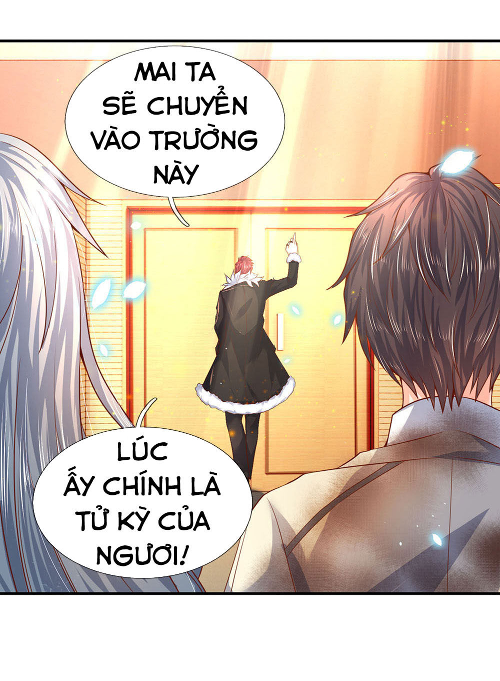 Vạn Cổ Thần Vương
