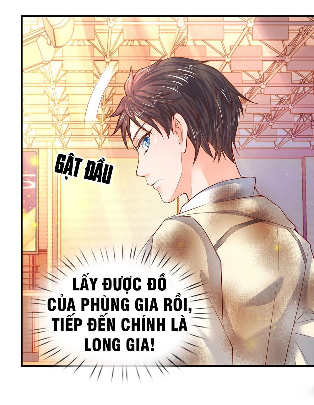 Vạn Cổ Thần Vương
