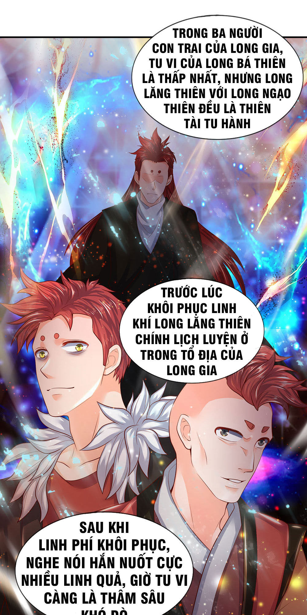 Vạn Cổ Thần Vương