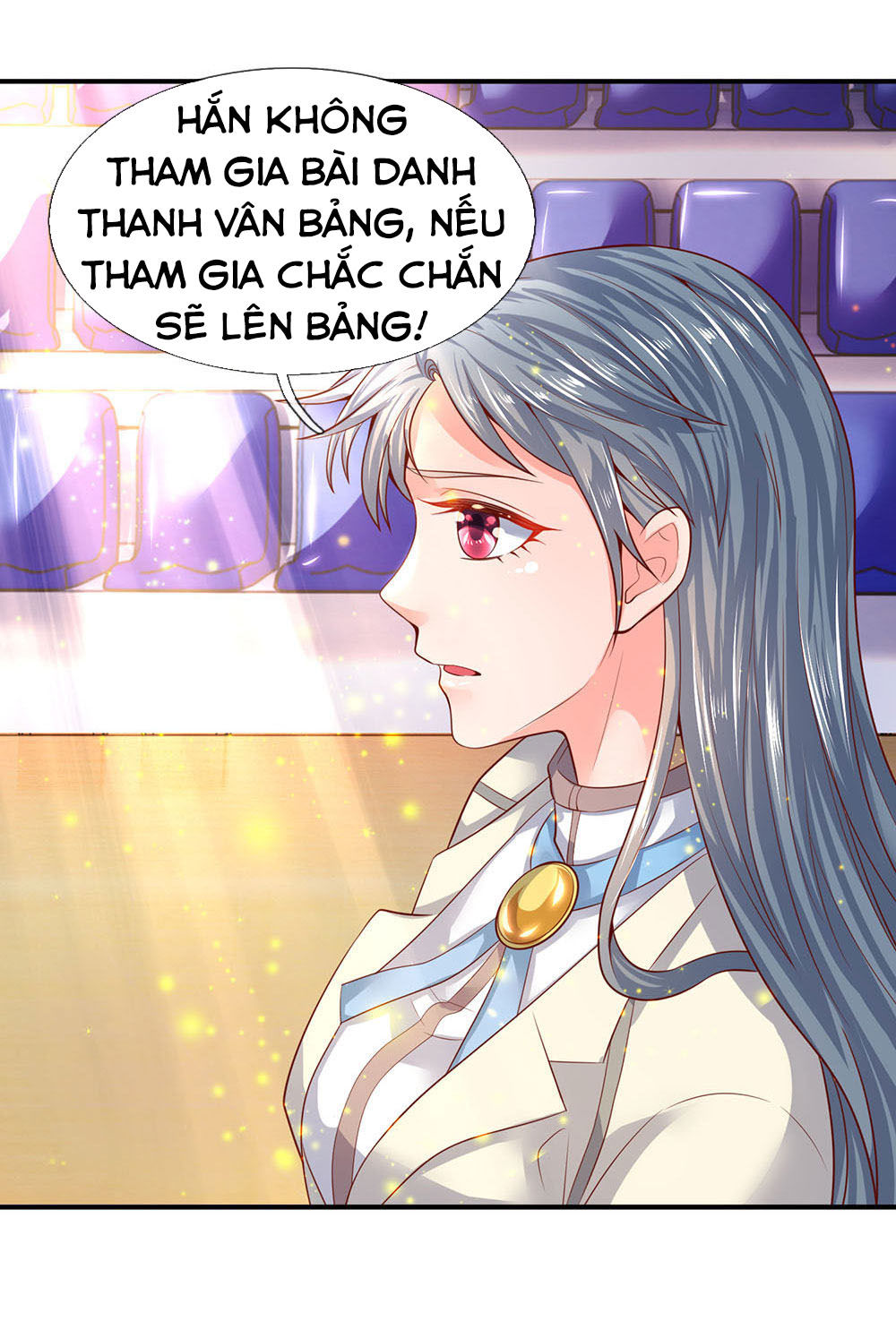 Vạn Cổ Thần Vương