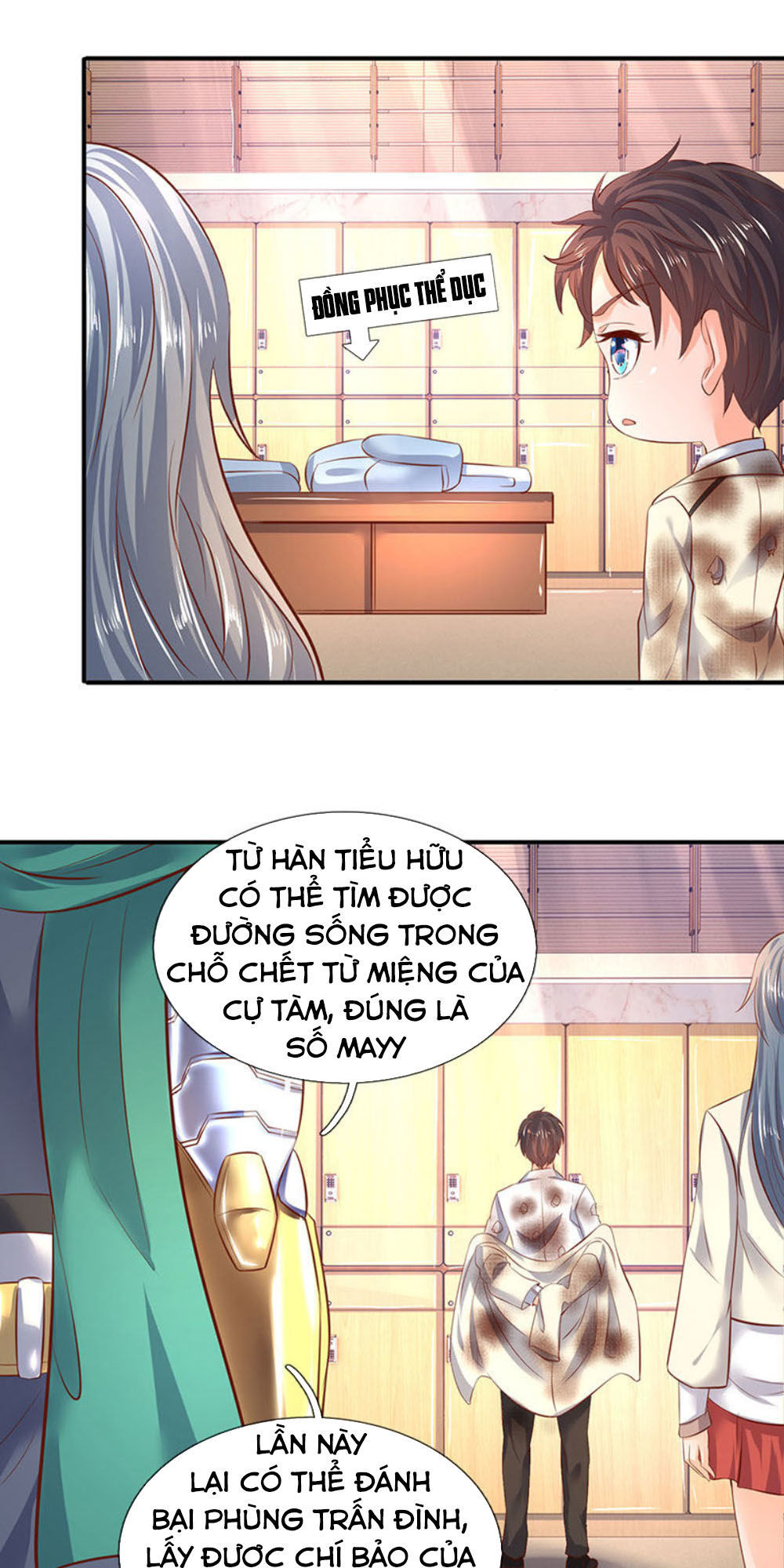 Vạn Cổ Thần Vương