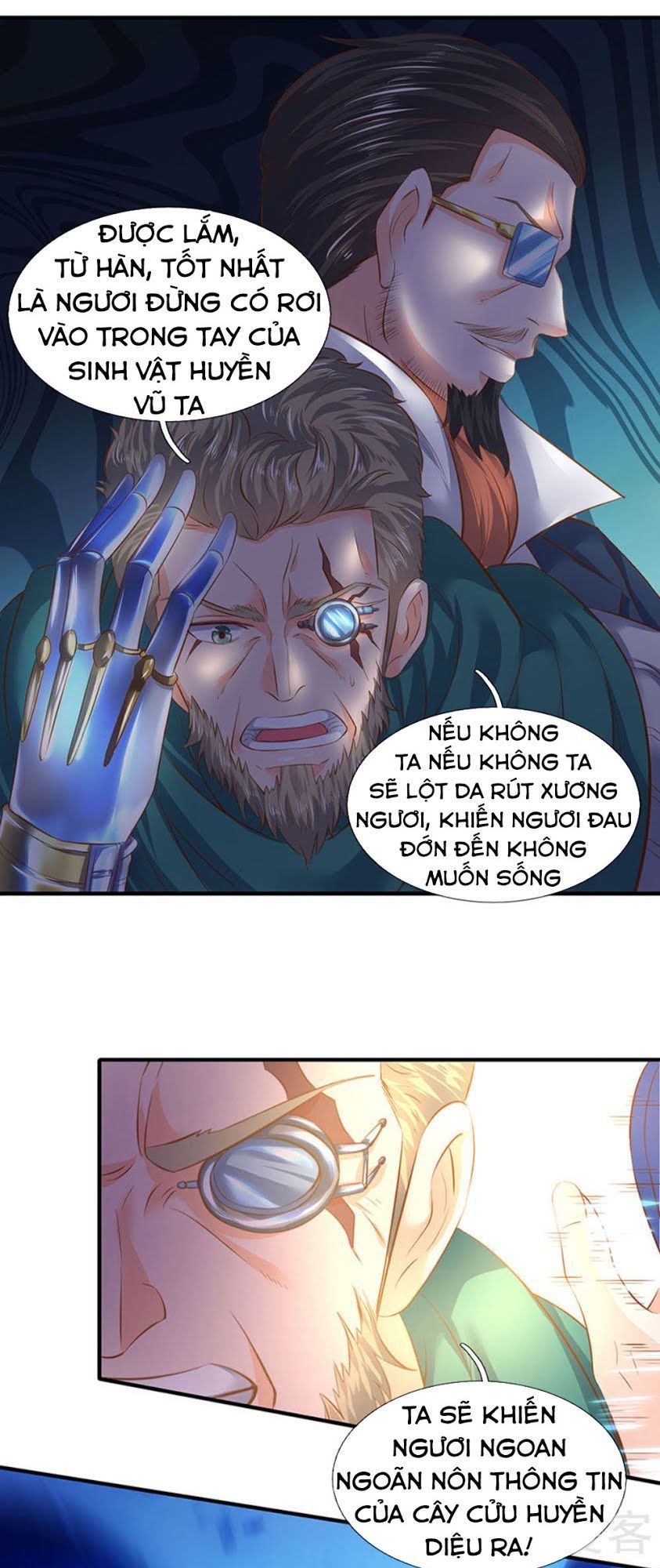 Vạn Cổ Thần Vương