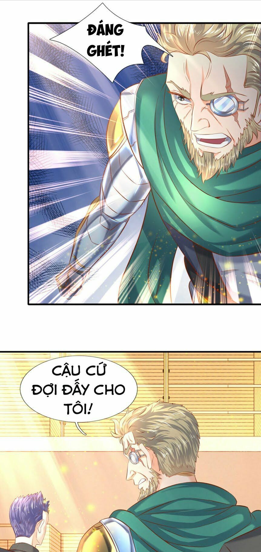 Vạn Cổ Thần Vương