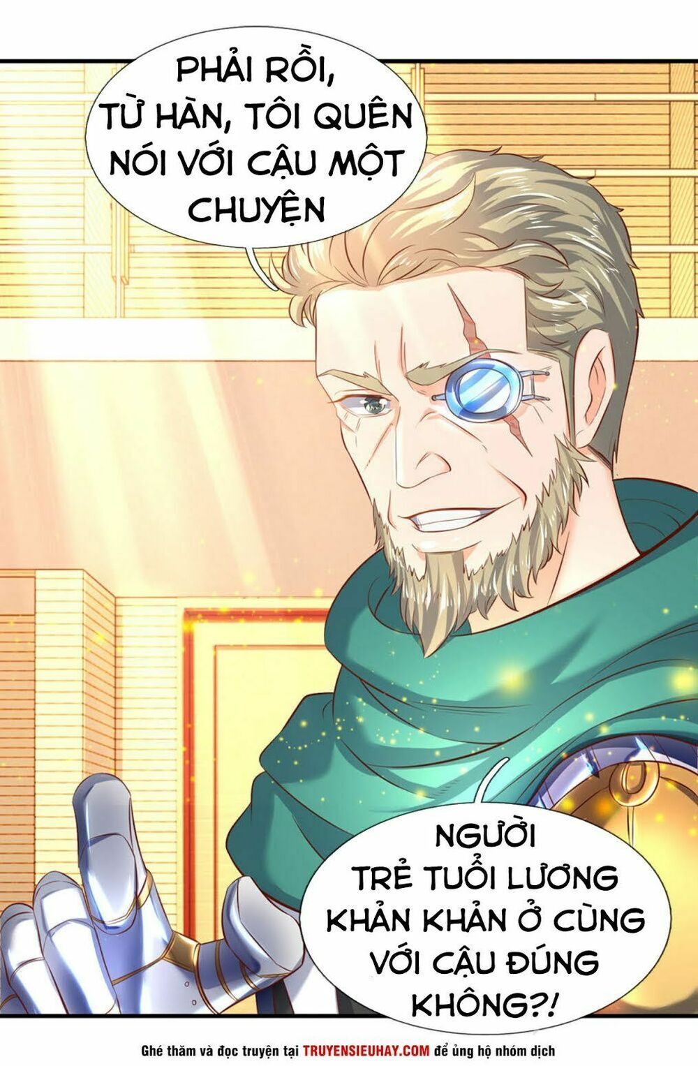 Vạn Cổ Thần Vương