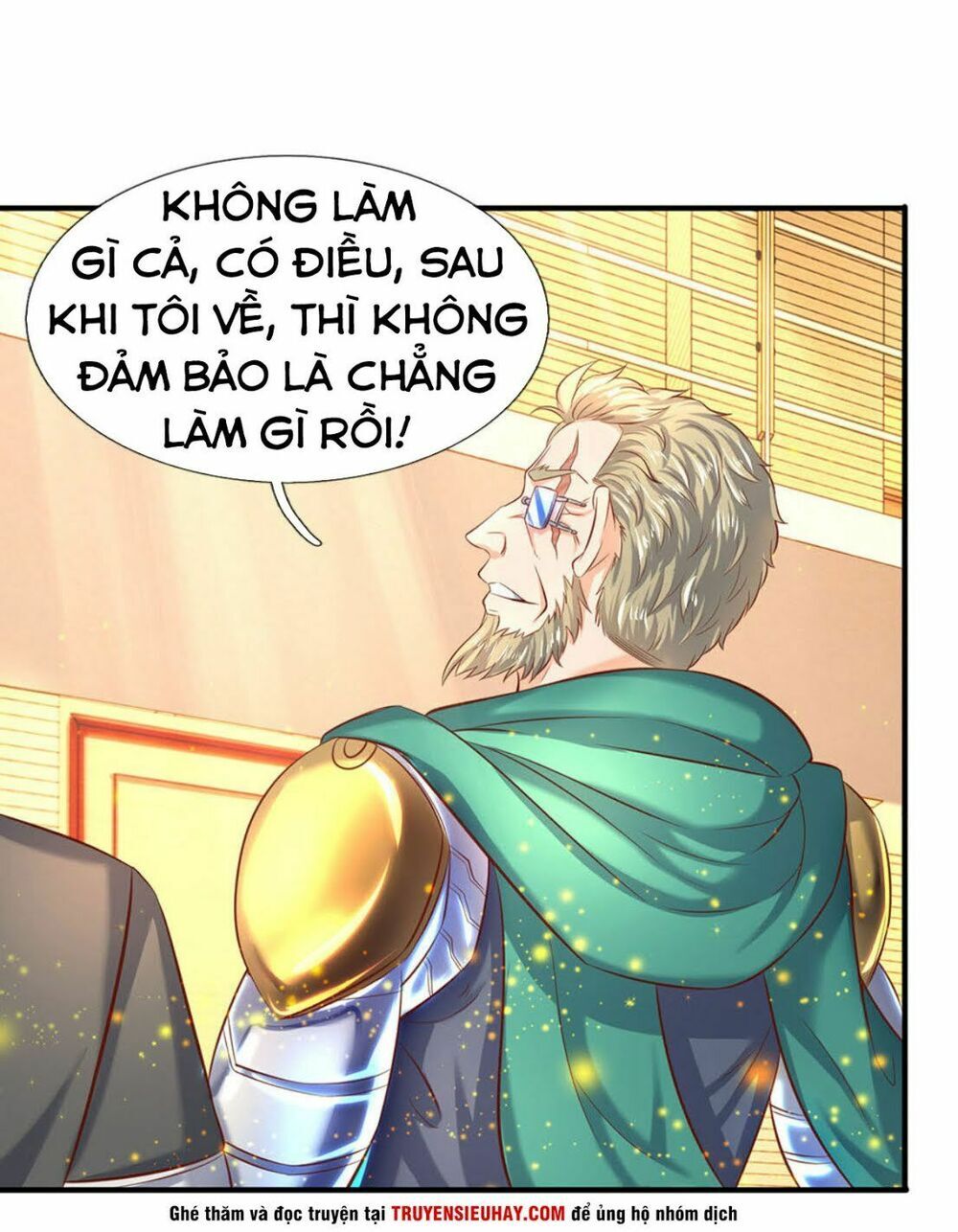 Vạn Cổ Thần Vương