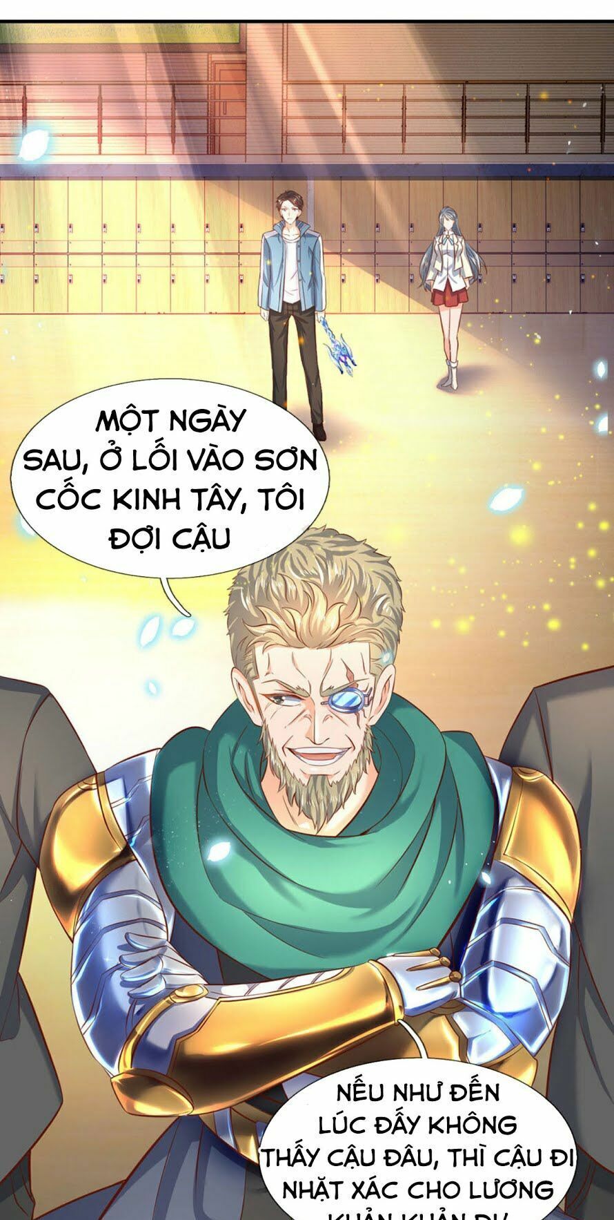 Vạn Cổ Thần Vương