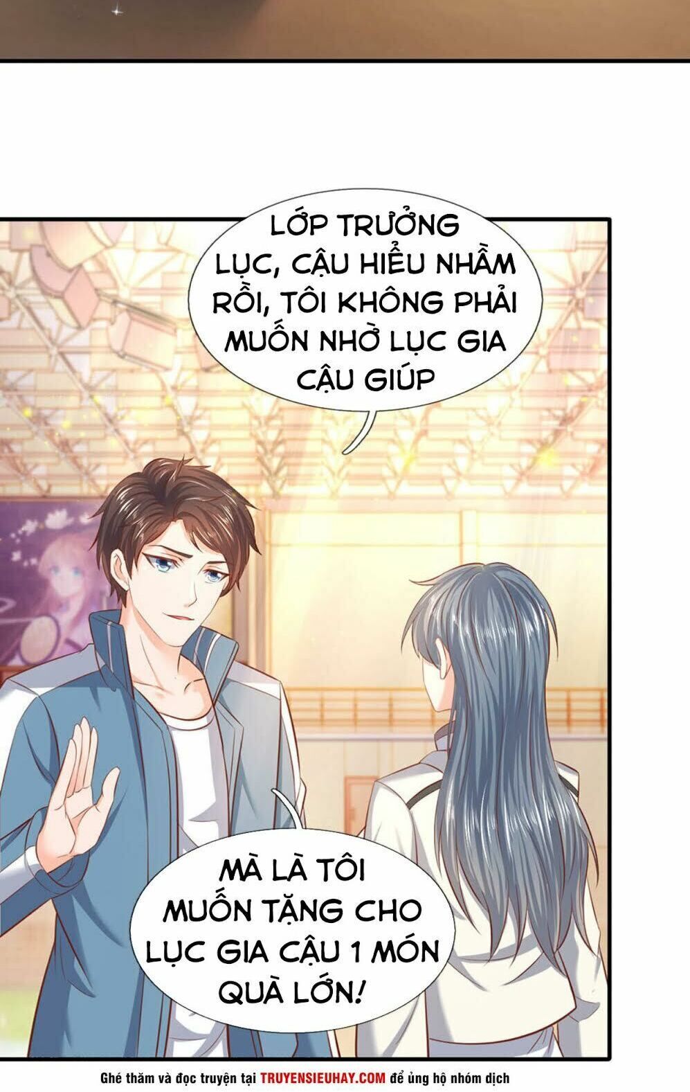 Vạn Cổ Thần Vương