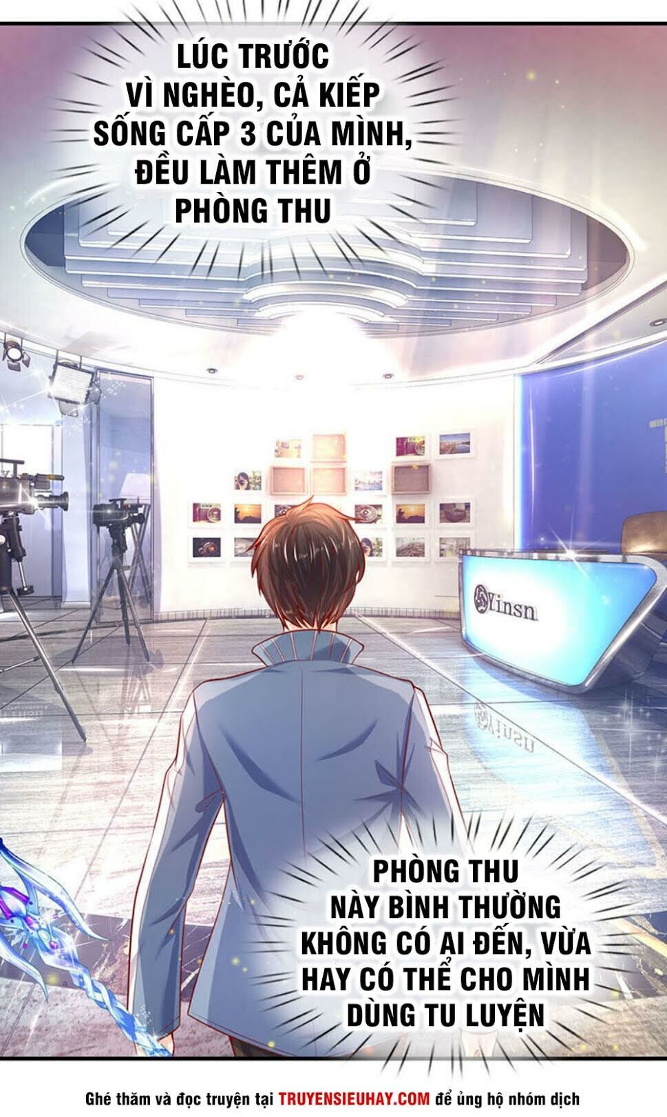 Vạn Cổ Thần Vương