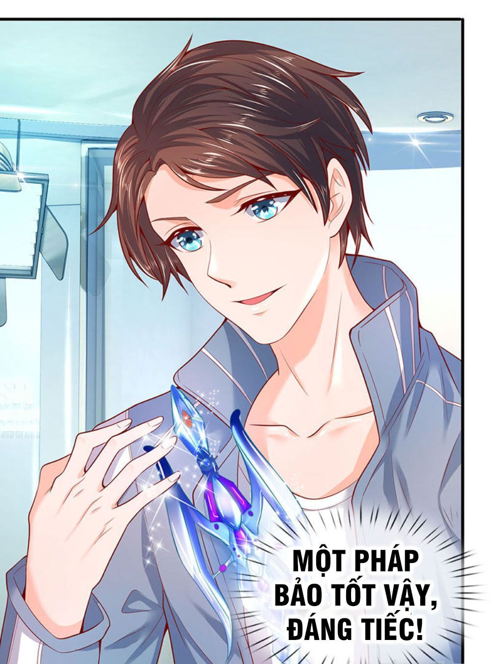 Vạn Cổ Thần Vương