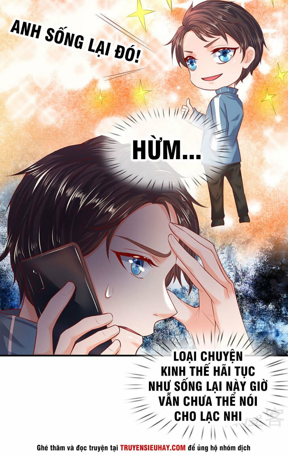 Vạn Cổ Thần Vương