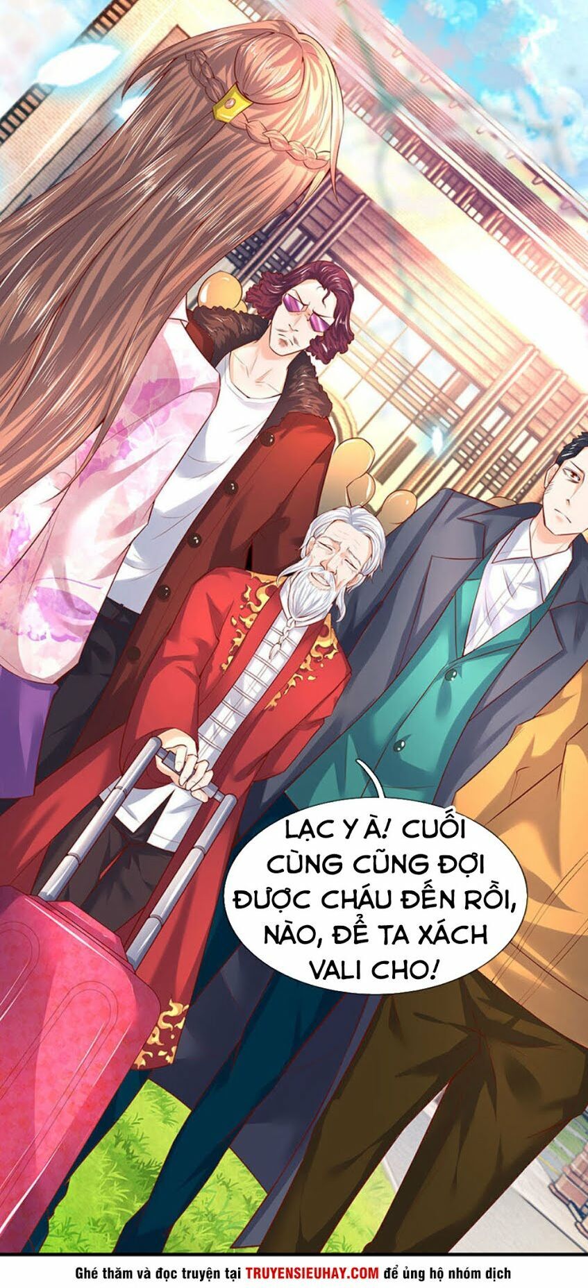 Vạn Cổ Thần Vương