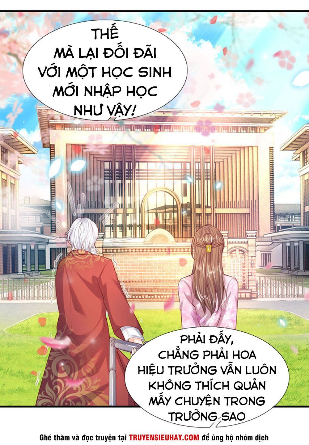 Vạn Cổ Thần Vương