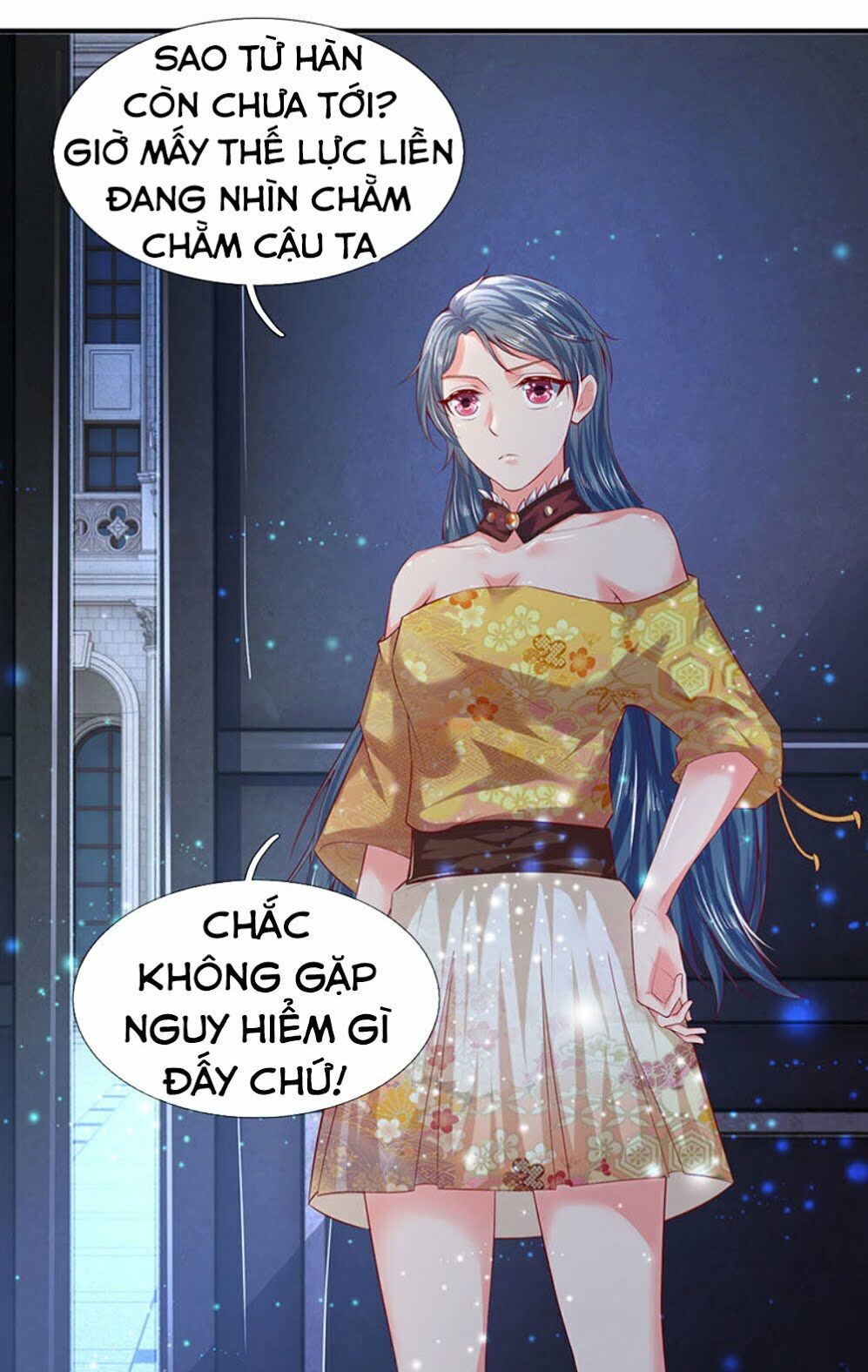 Vạn Cổ Thần Vương