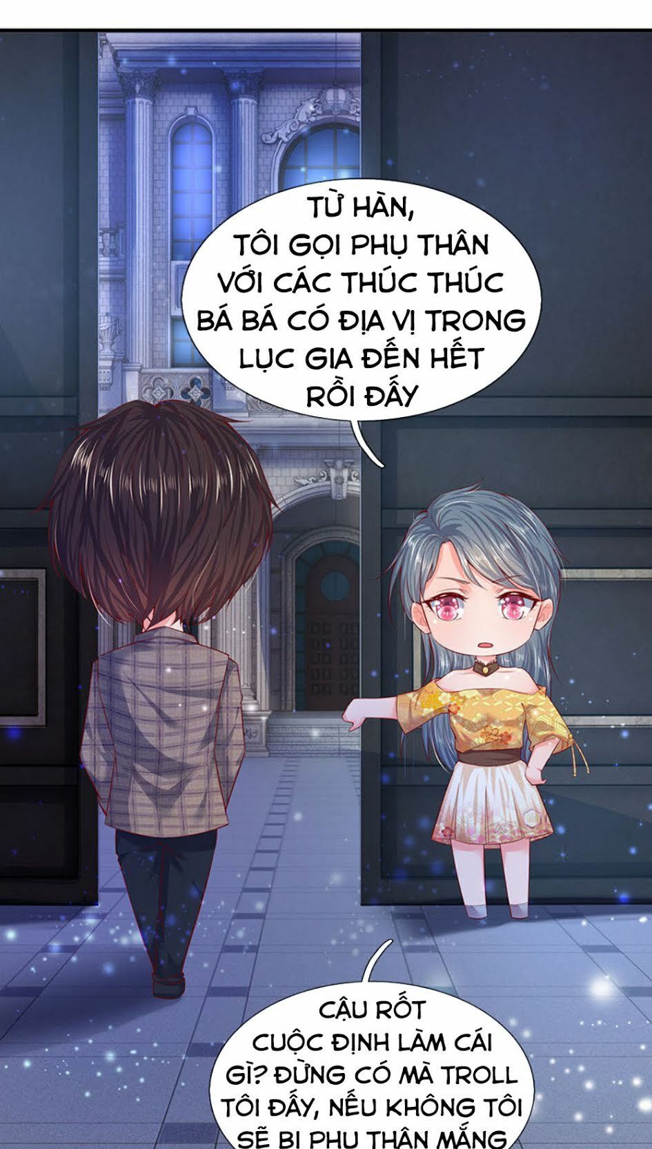 Vạn Cổ Thần Vương