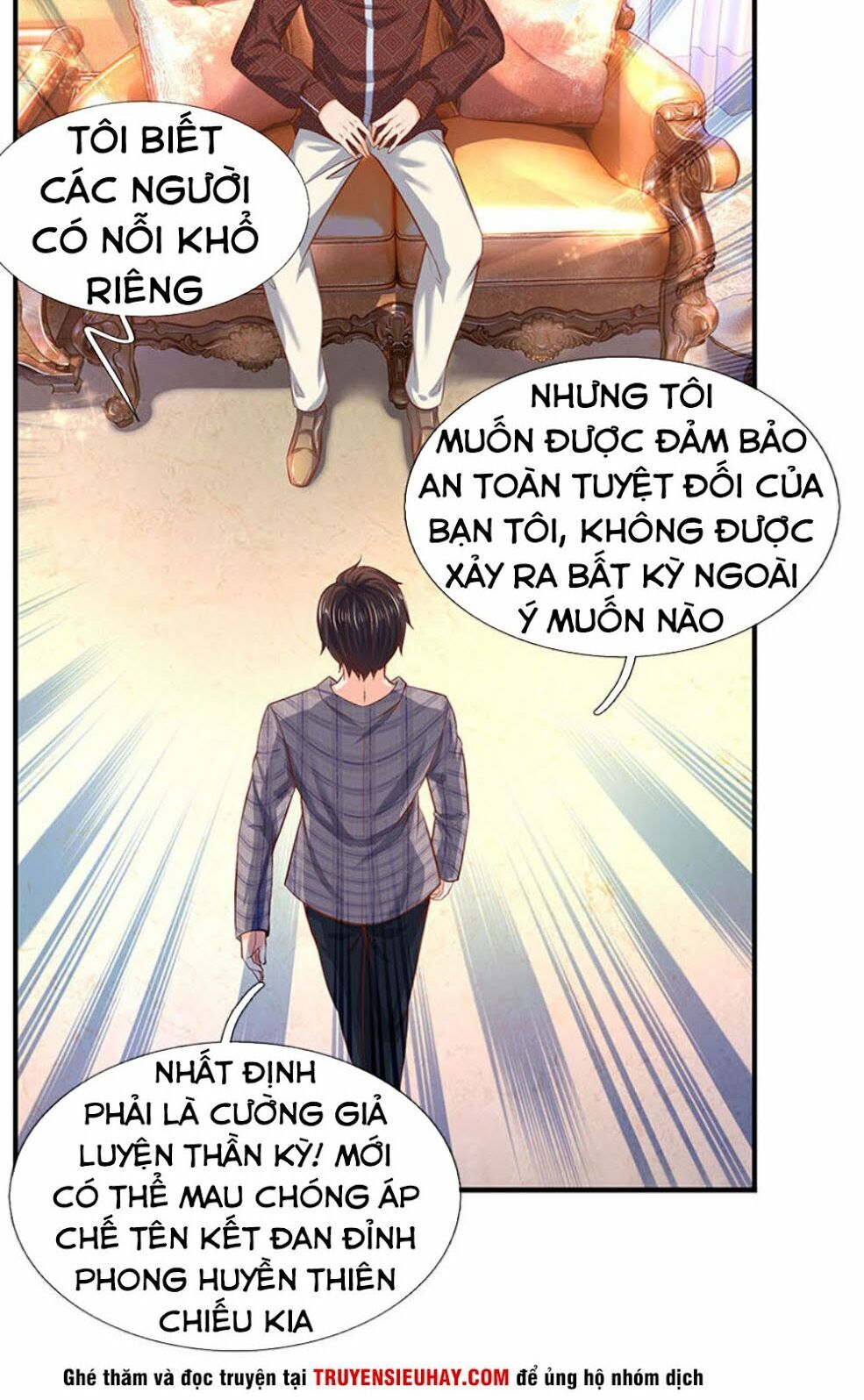 Vạn Cổ Thần Vương