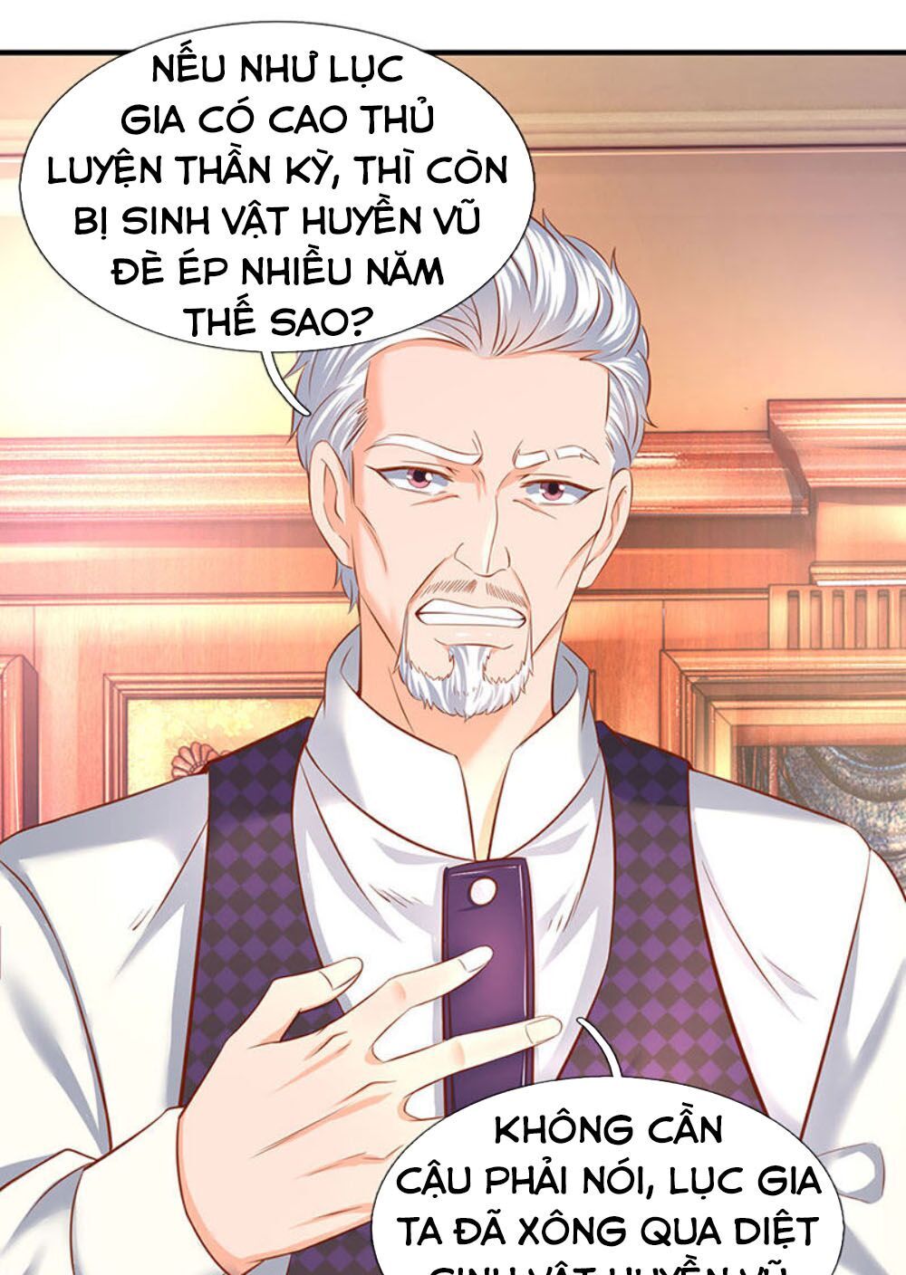 Vạn Cổ Thần Vương