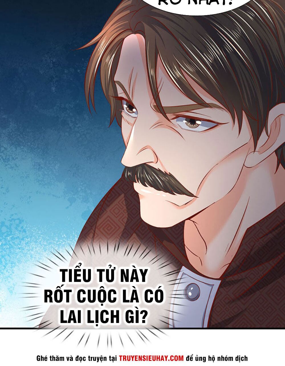 Vạn Cổ Thần Vương