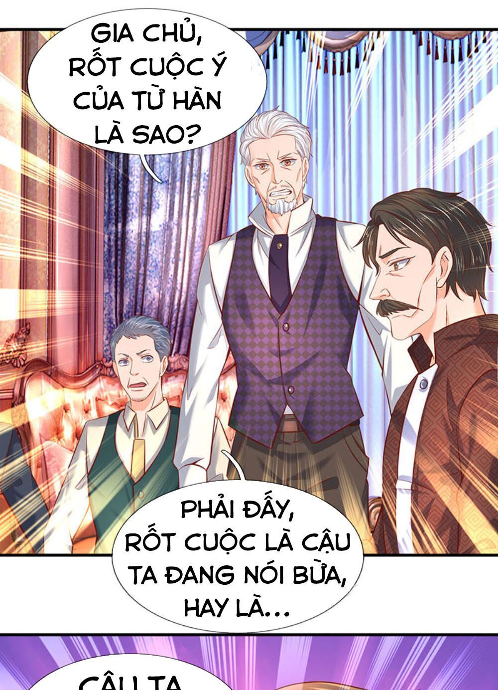 Vạn Cổ Thần Vương