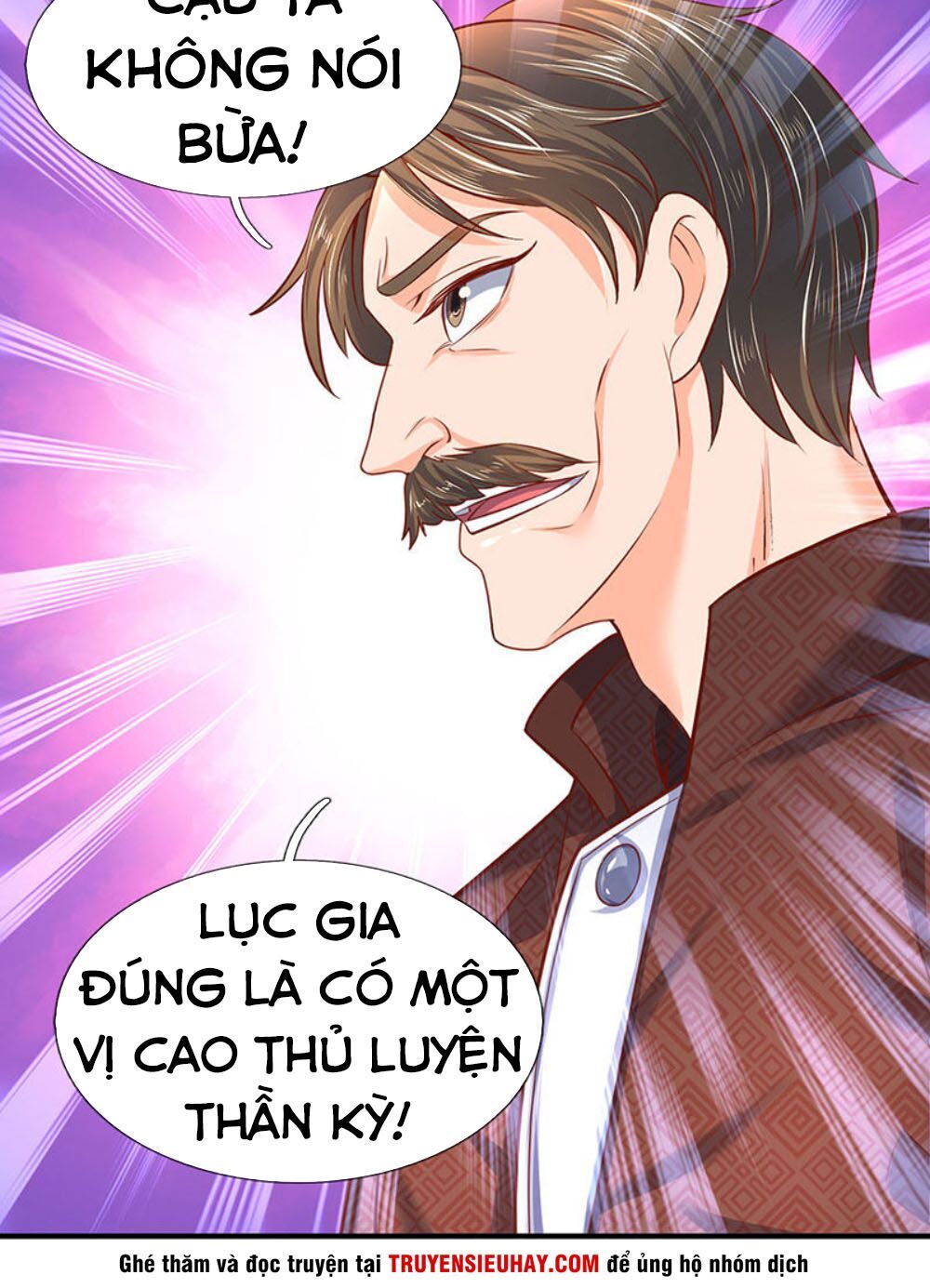 Vạn Cổ Thần Vương