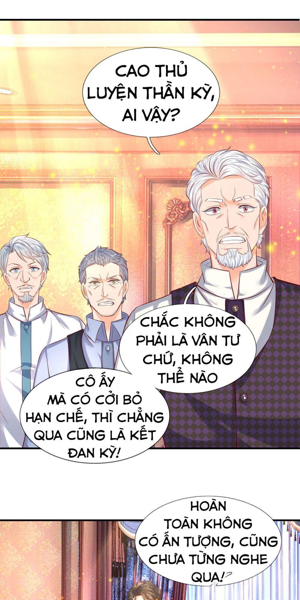 Vạn Cổ Thần Vương