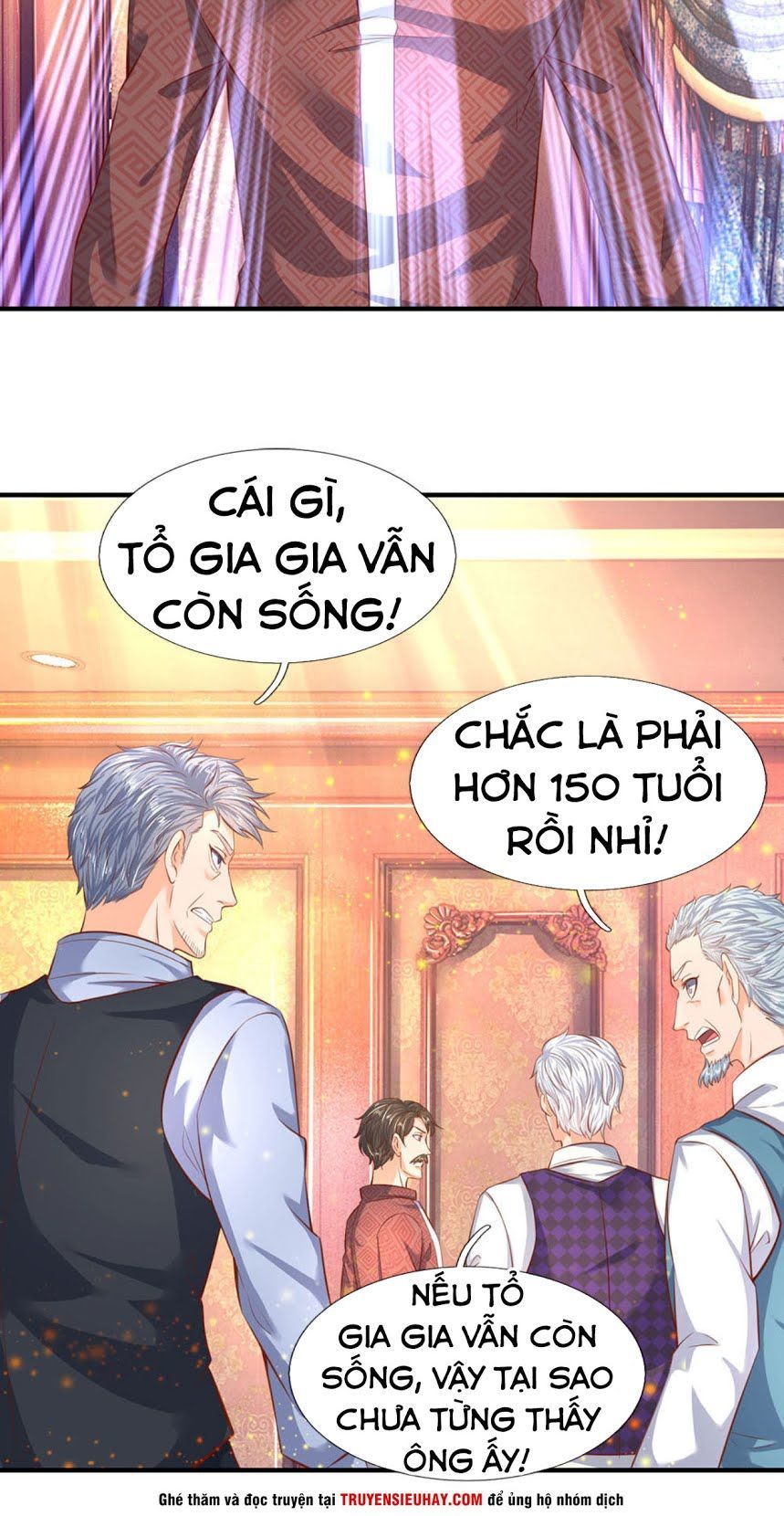 Vạn Cổ Thần Vương