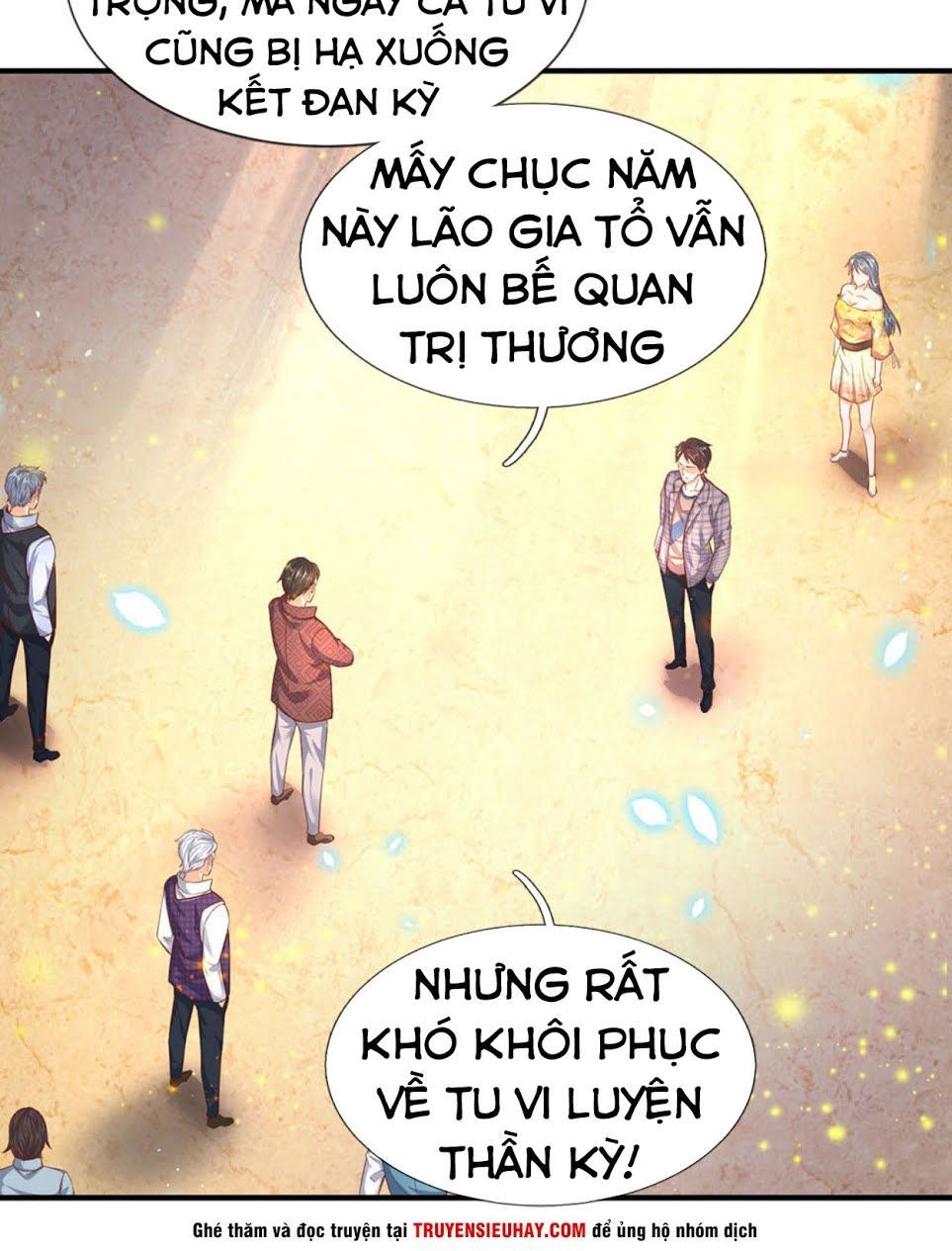 Vạn Cổ Thần Vương