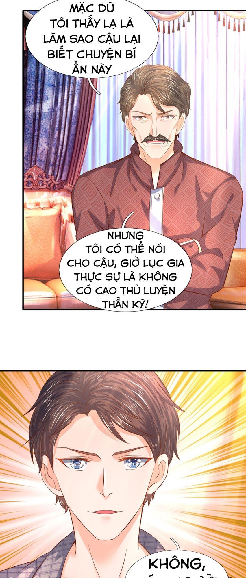 Vạn Cổ Thần Vương
