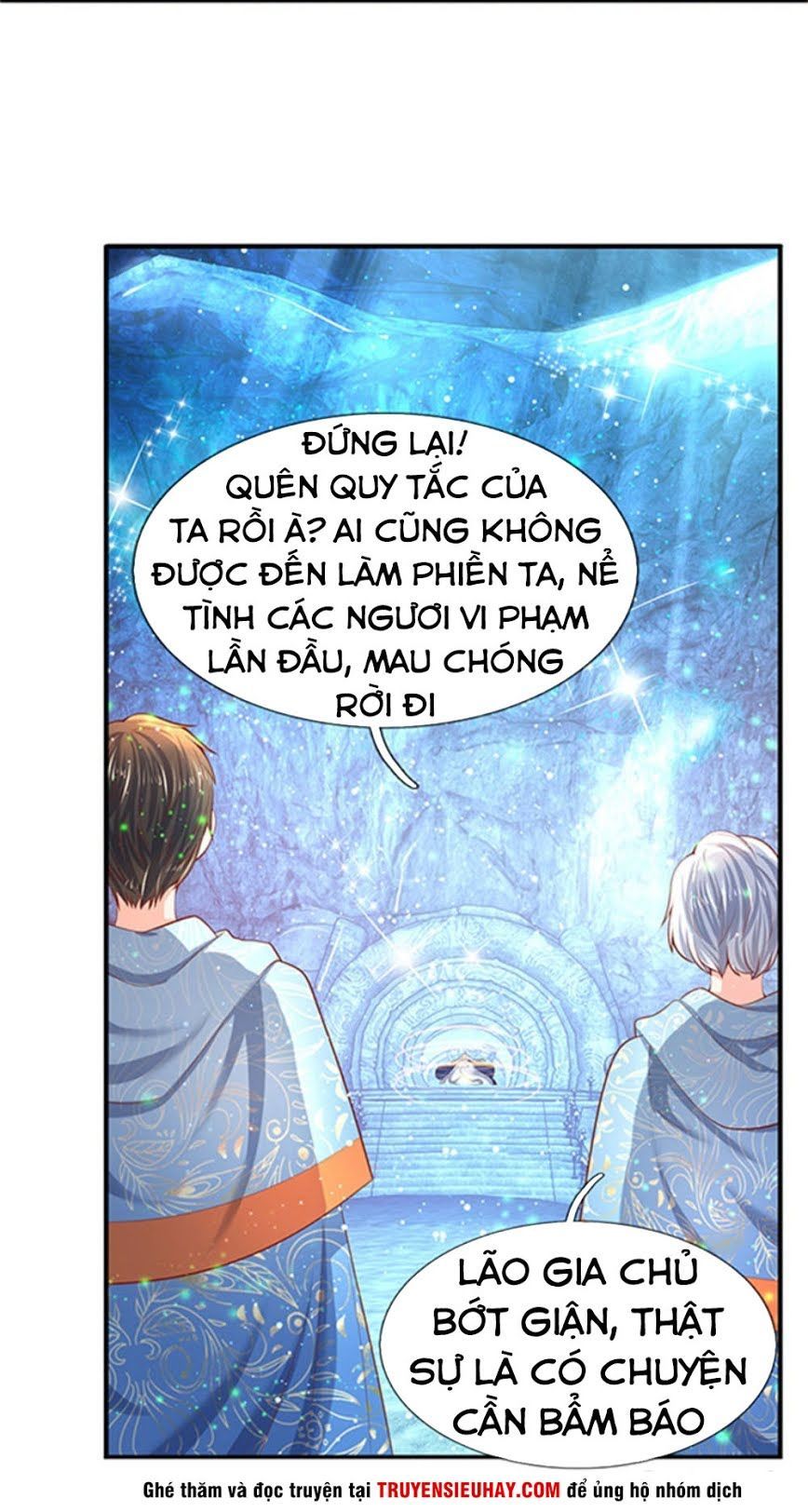 Vạn Cổ Thần Vương