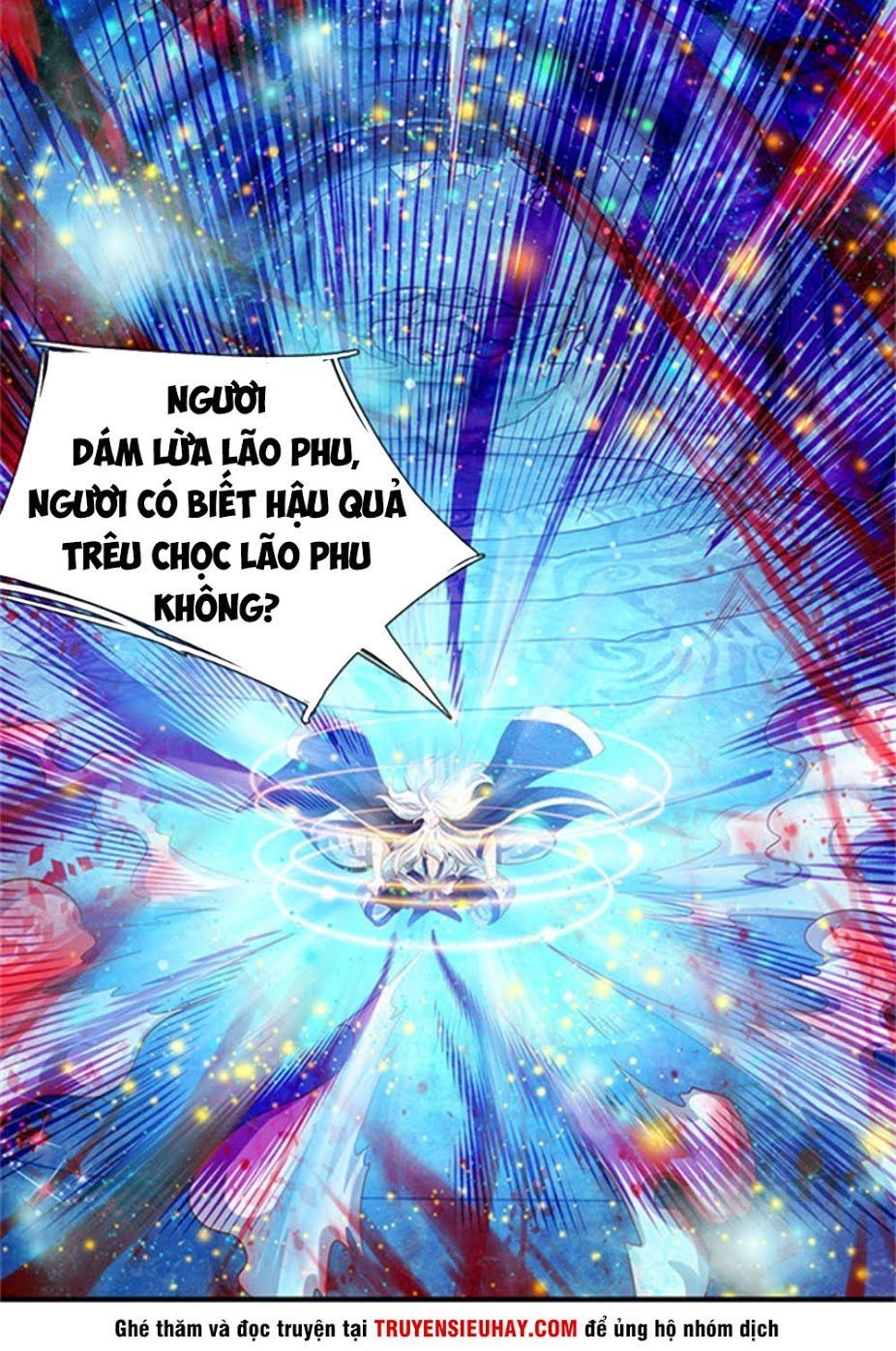 Vạn Cổ Thần Vương