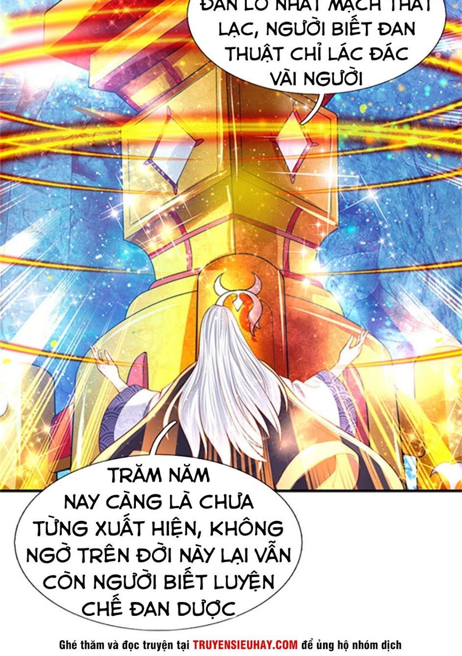 Vạn Cổ Thần Vương