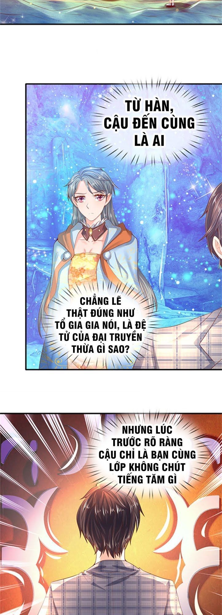 Vạn Cổ Thần Vương