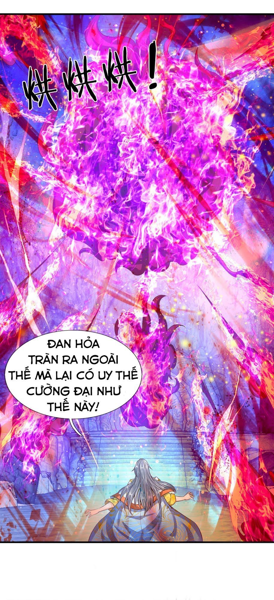 Vạn Cổ Thần Vương