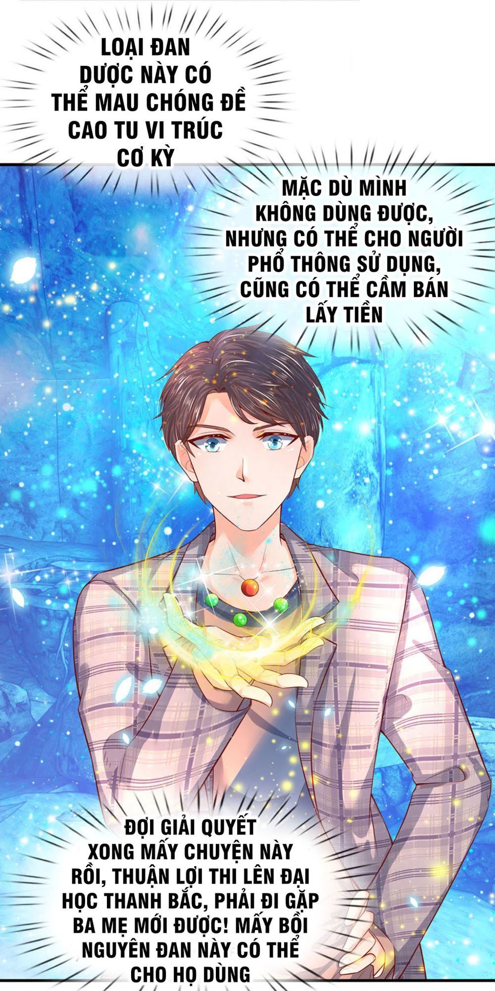 Vạn Cổ Thần Vương
