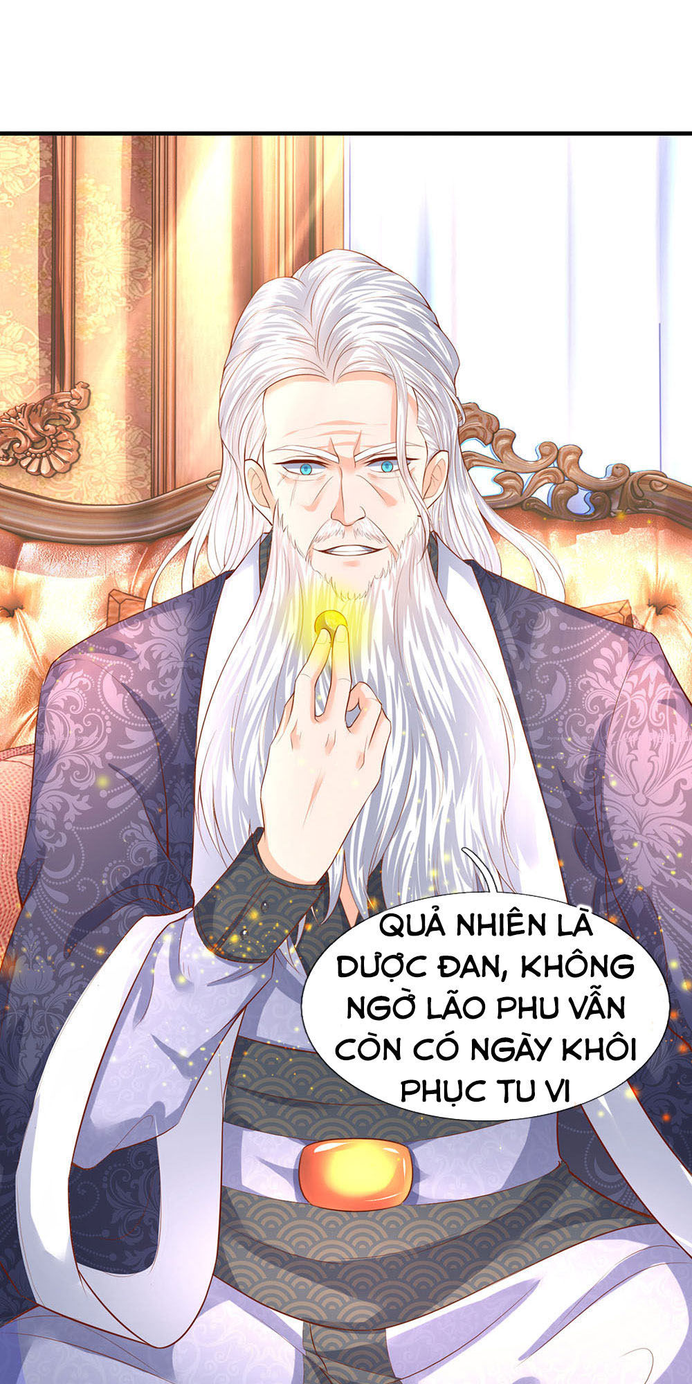 Vạn Cổ Thần Vương