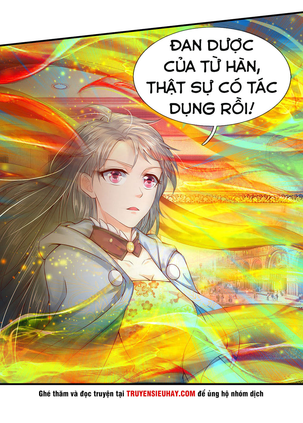 Vạn Cổ Thần Vương
