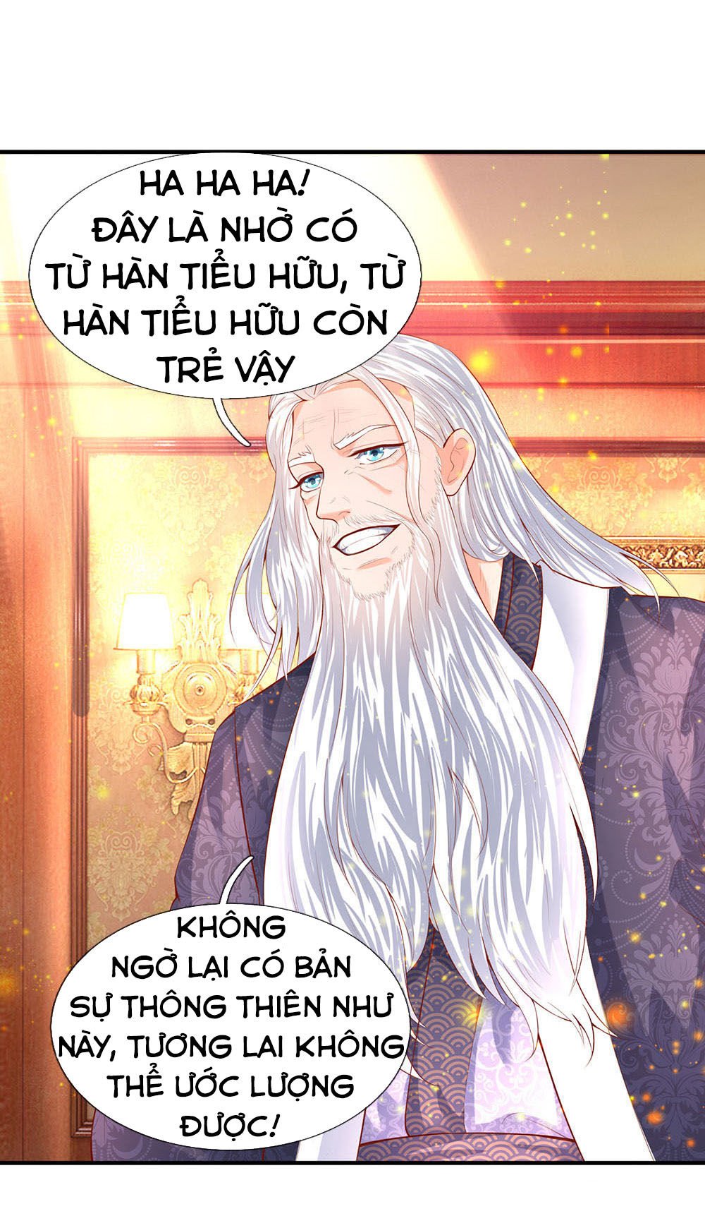 Vạn Cổ Thần Vương