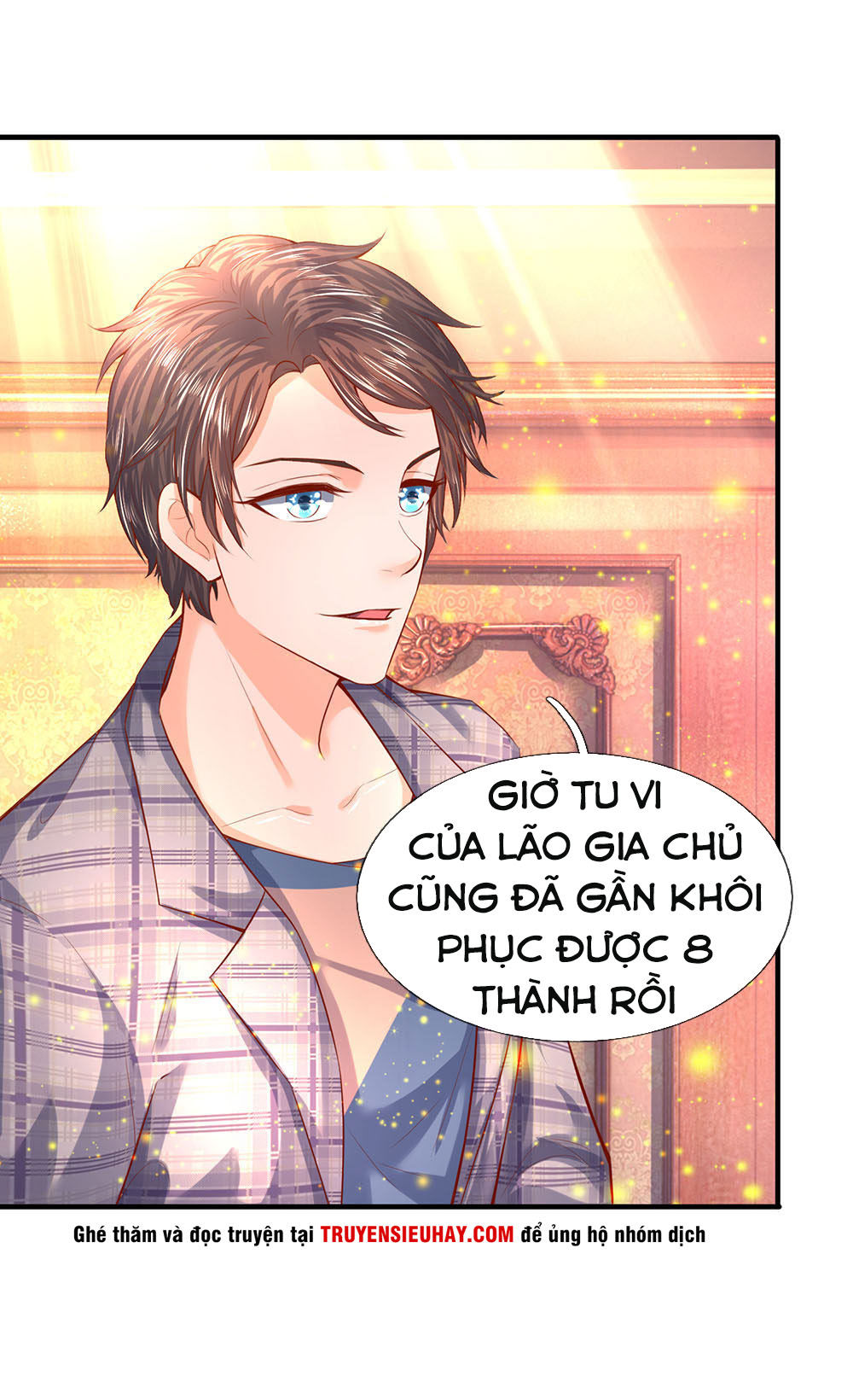 Vạn Cổ Thần Vương