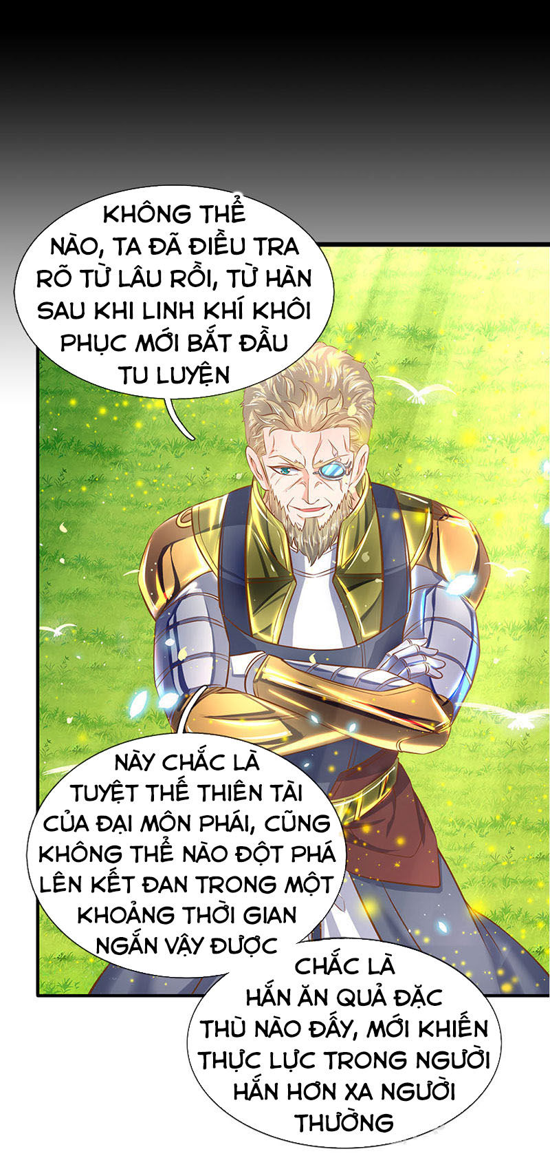Vạn Cổ Thần Vương