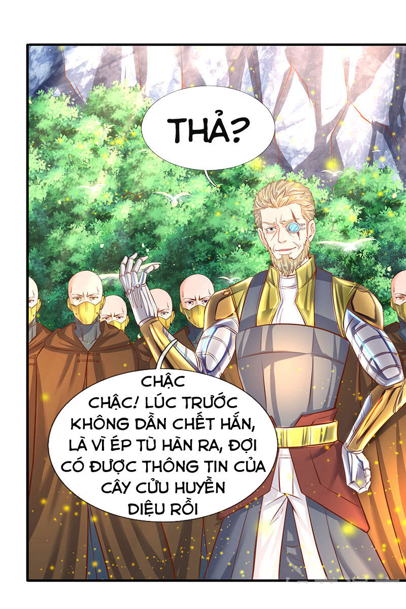 Vạn Cổ Thần Vương
