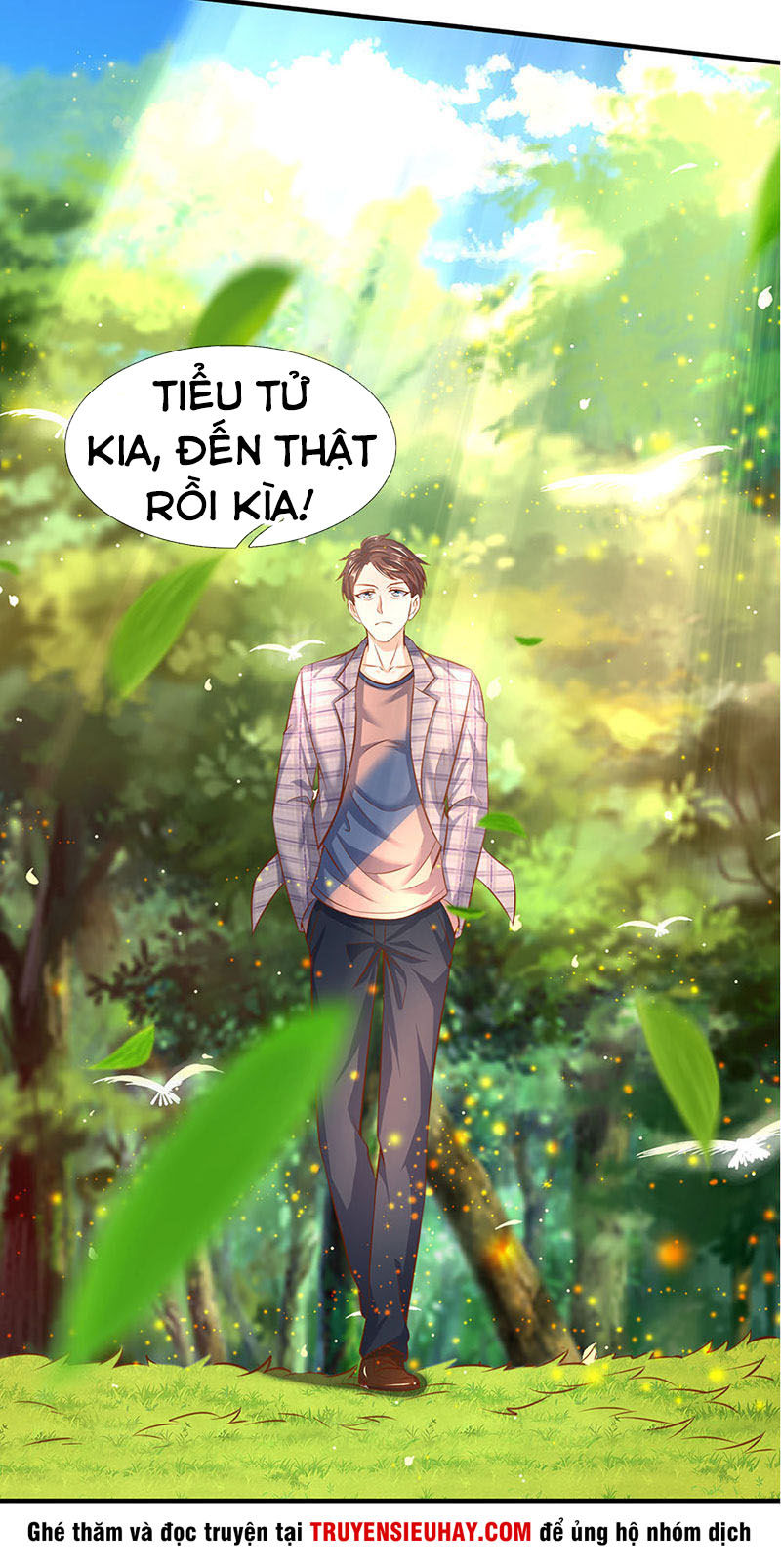 Vạn Cổ Thần Vương