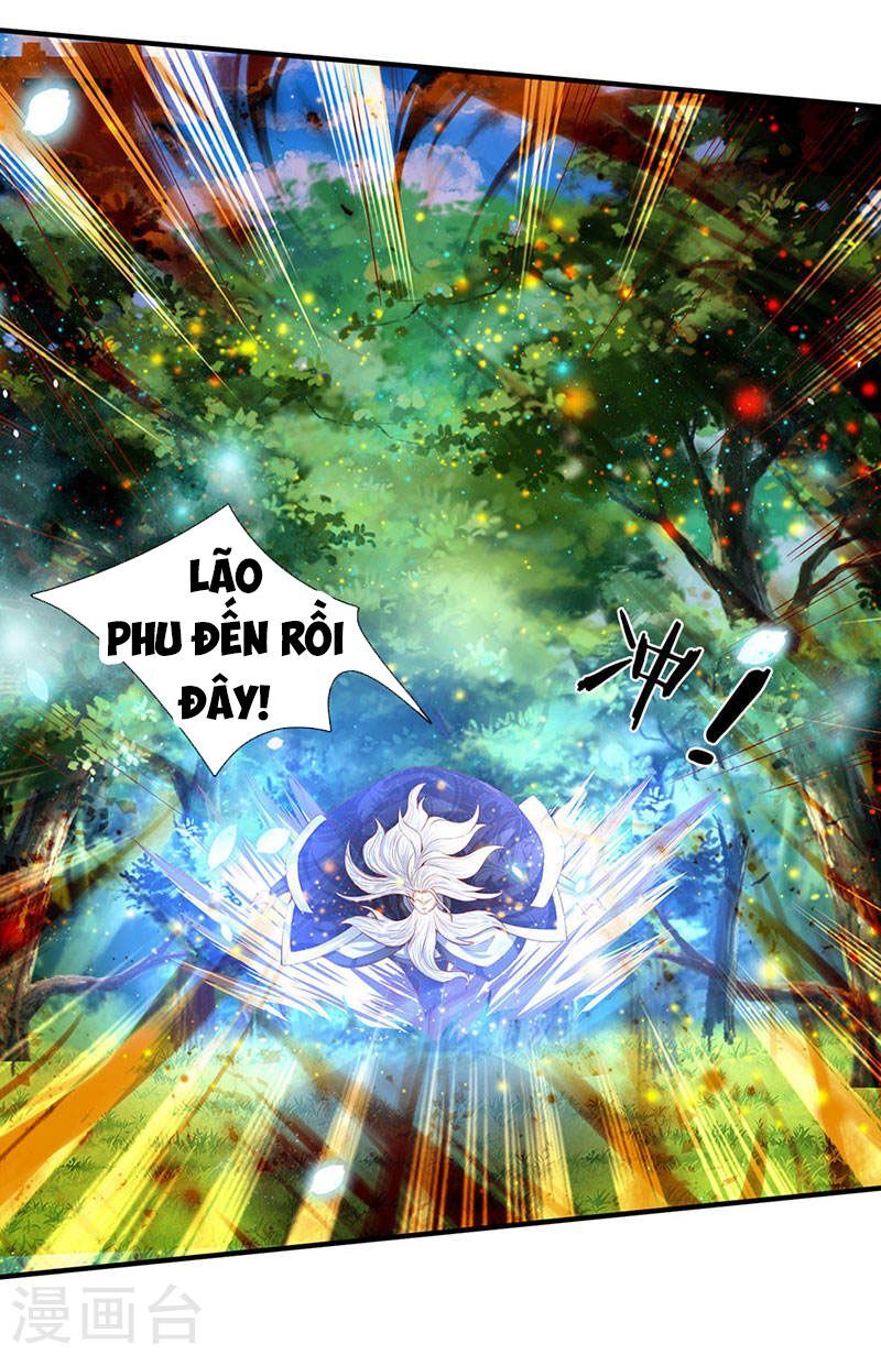 Vạn Cổ Thần Vương