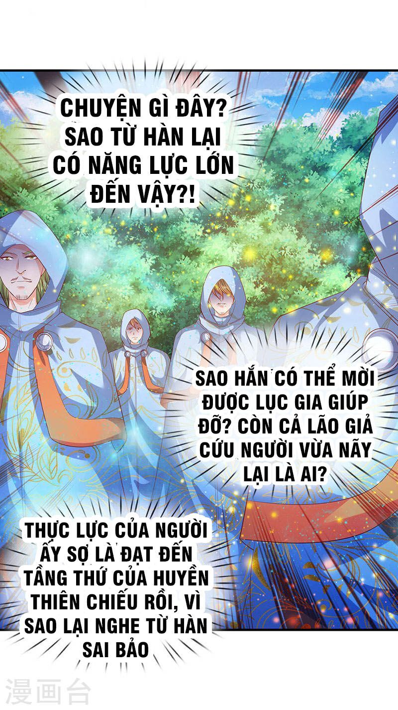 Vạn Cổ Thần Vương