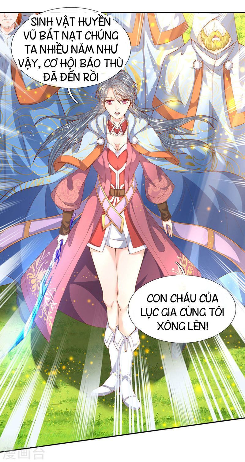 Vạn Cổ Thần Vương
