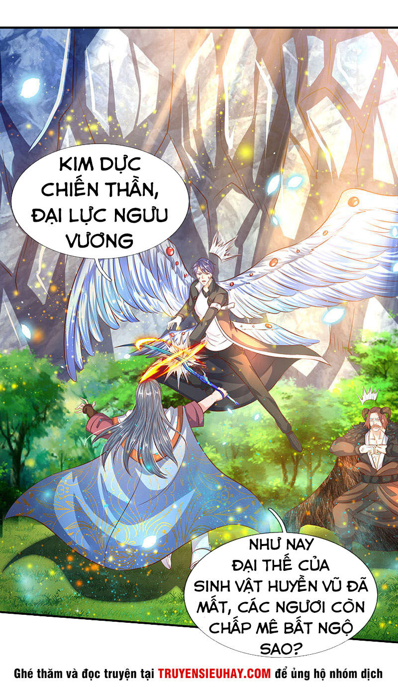 Vạn Cổ Thần Vương