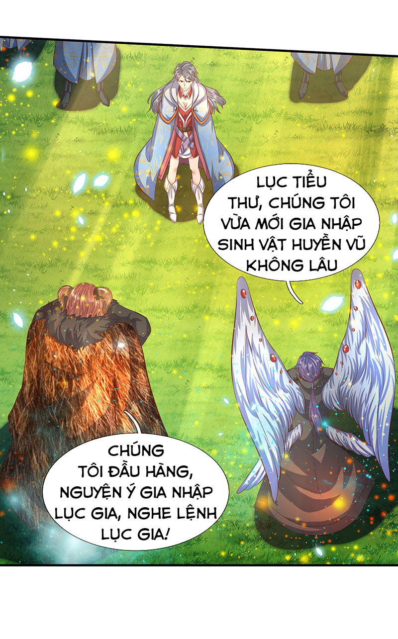 Vạn Cổ Thần Vương